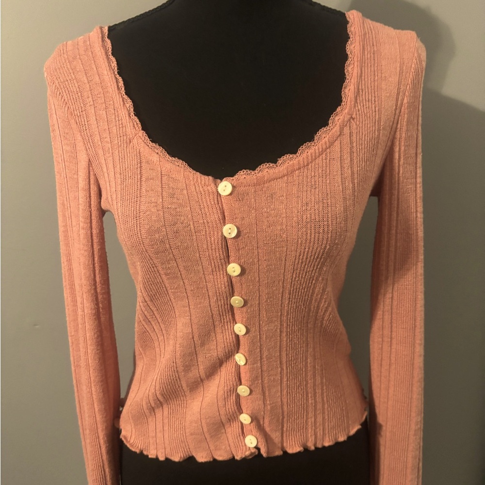Vylette Crop Top